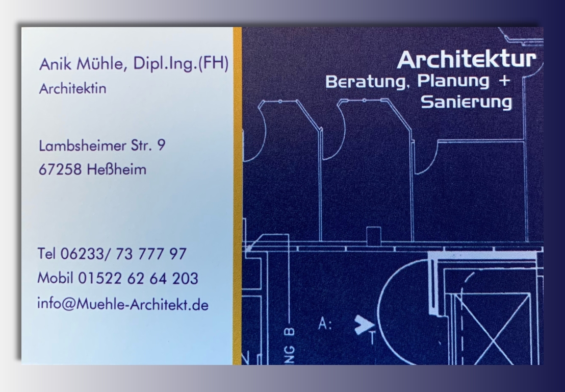Architekturbro Mhle